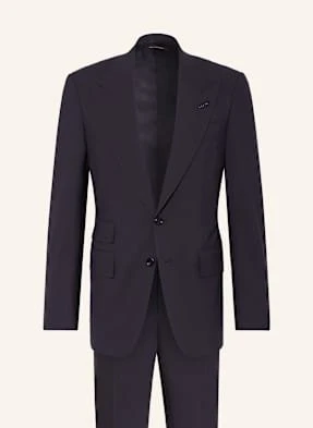 Tom Ford Garnitur Shelton Extra Slim Fit blau