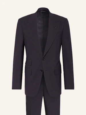 Tom Ford Garnitur Shelton Extra Slim Fit blau