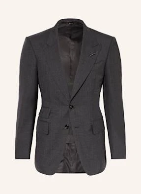 Tom Ford Garnitur Shelton Extra Slim Fit grau