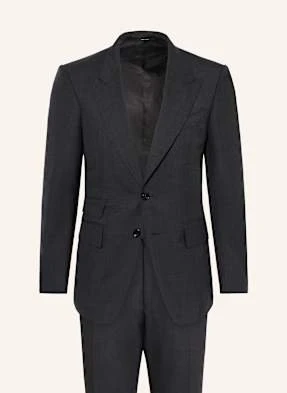 Tom Ford Garnitur Shelton Extra Slim Fit grau