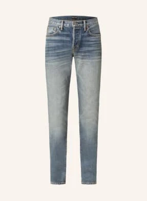 Tom Ford Jeansy Slim Fit blau