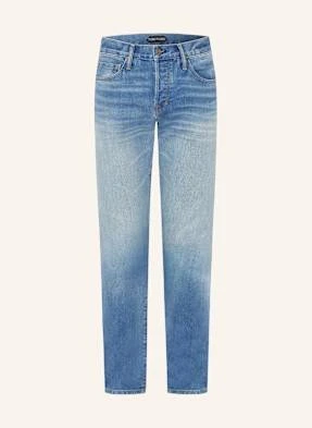 Tom Ford Jeansy Slim Fit blau