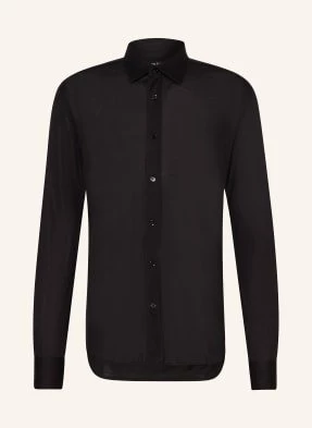 Tom Ford Koszula Jedwabna Relaxed Fit schwarz