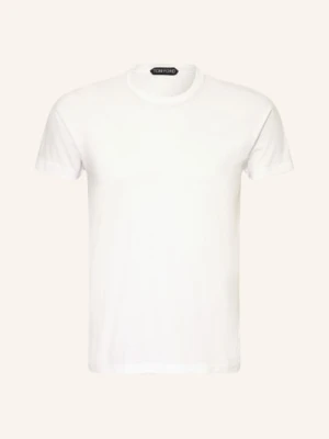 Tom Ford Koszulka weiss