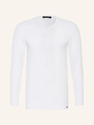 Tom Ford Koszulka Z Długim Rękawem weiss