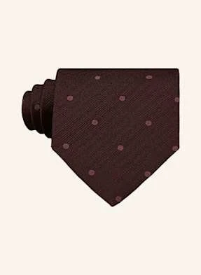 Tom Ford Krawat rot