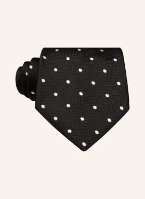 Tom Ford Krawat schwarz