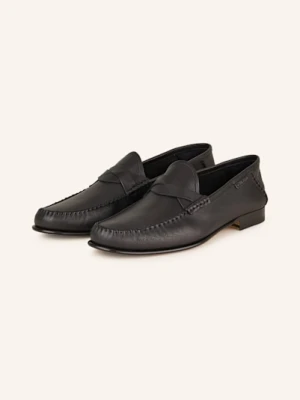 Tom Ford Loafersy schwarz
