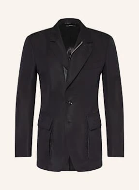 Tom Ford Marynarka Extra Slim Fit schwarz