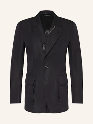 Tom Ford Marynarka Extra Slim Fit schwarz