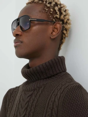 Tom Ford okulary przeciwsłoneczne Falconer