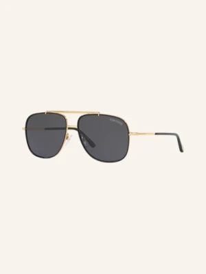 Tom Ford Okulary Przeciwsłoneczne ft0693 Benton gold