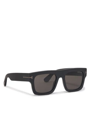 Tom Ford Okulary przeciwsłoneczne FT0711 Czarny