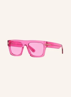 Tom Ford Okulary Przeciwsłoneczne ft0711 Fausto pink