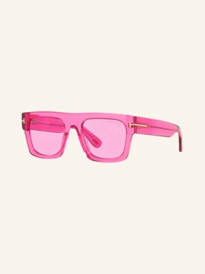 Tom Ford Okulary Przeciwsłoneczne ft0711 Fausto pink