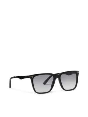 Tom Ford Okulary przeciwsłoneczne FT0862 5601B Czarny