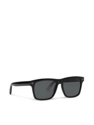 Tom Ford Okulary przeciwsłoneczne FT0906-N 5801A Czarny