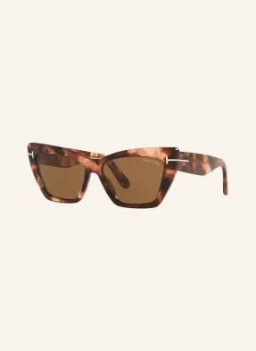 Tom Ford Okulary Przeciwsłoneczne ft0907 braun