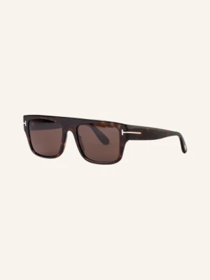 Tom Ford Okulary Przeciwsłoneczne ft0907 braun