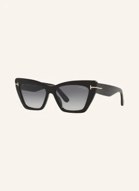 Tom Ford Okulary Przeciwsłoneczne ft0907 weiss