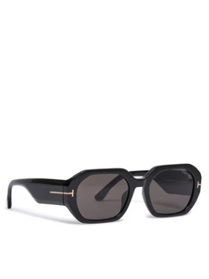 Tom Ford Okulary przeciwsłoneczne FT0917 Czarny