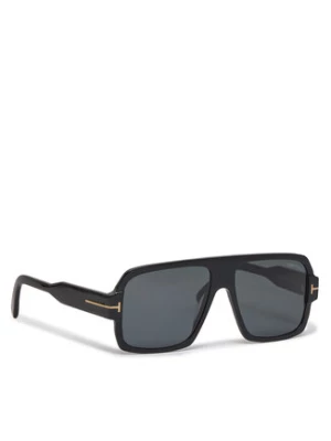Tom Ford Okulary przeciwsłoneczne FT0933 Czarny
