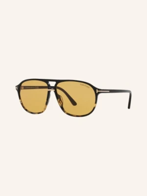 Tom Ford Okulary Przeciwsłoneczne ft1026-N Bruce schwarz