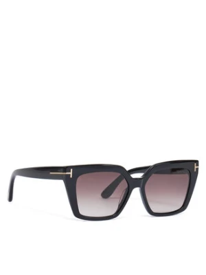 Tom Ford Okulary przeciwsłoneczne FT1030 01Z Czarny