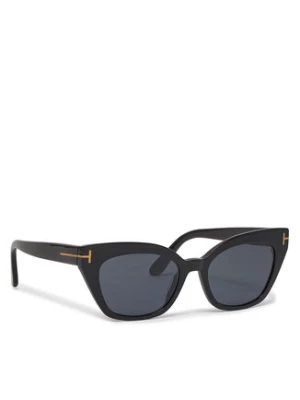 Tom Ford Okulary przeciwsłoneczne FT1031 Czarny