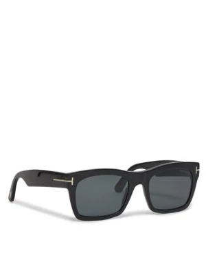 Tom Ford Okulary przeciwsłoneczne FT1062 Czarny