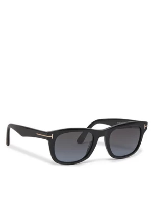 Tom Ford Okulary przeciwsłoneczne FT1076 Czarny