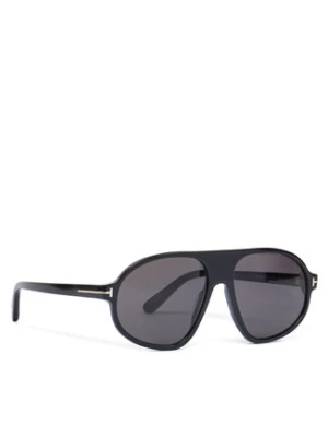 Tom Ford Okulary przeciwsłoneczne FT1178 01A Czarny