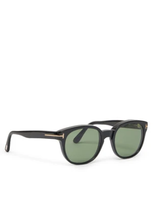 Tom Ford Okulary przeciwsłoneczne FT1180 01N Czarny