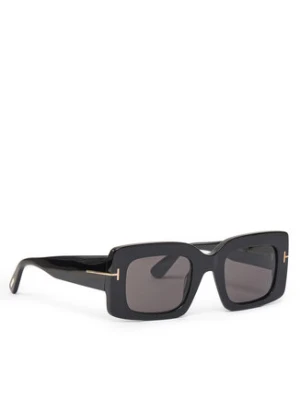 Tom Ford Okulary przeciwsłoneczne FT1188 01A Czarny