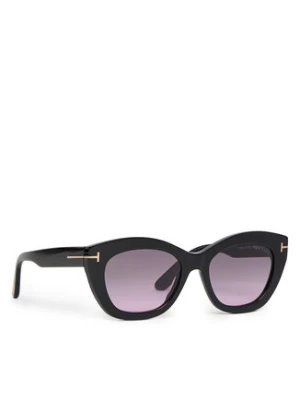 Tom Ford Okulary przeciwsłoneczne FT1285 Czarny