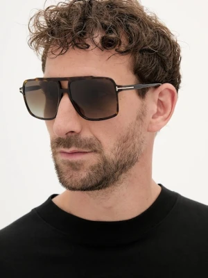 Tom Ford okulary przeciwsłoneczne Kemp