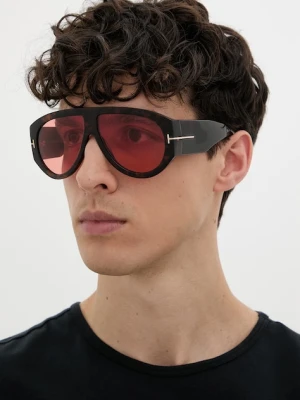 Tom Ford okulary przeciwsłoneczne męskie Bronson