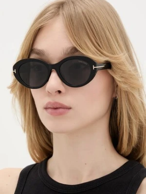 Tom Ford okulary przeciwsłoneczne Stacy