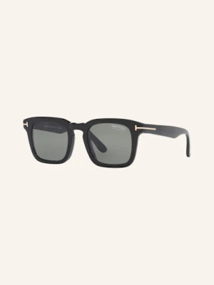 Tom Ford Okulary Przeciwsłoneczne tf751 Dax schwarz
