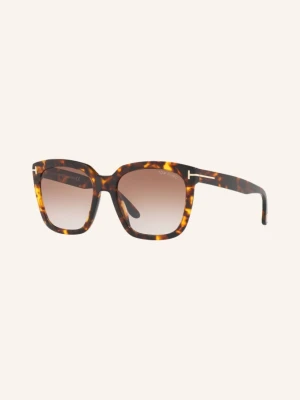 Tom Ford Okulary Przeciwsłoneczne tr000806 braun brązowy