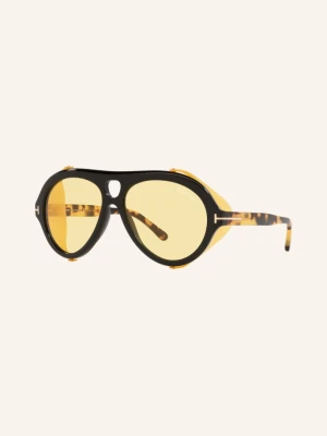 Tom Ford Okulary Przeciwsłoneczne tr00132 Neughman schwarz czarny