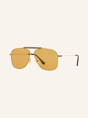 Tom Ford Okulary Przeciwsłoneczne tr001628 Jaden gold