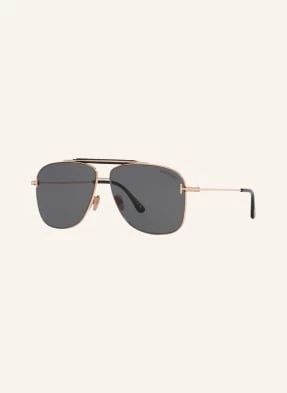 Zdjęcie produktu Tom Ford Okulary Przeciwsłoneczne tr001628 Jaden rosegold