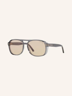 Tom Ford Okulary Przeciwsłoneczne tr001630 Rosco grau