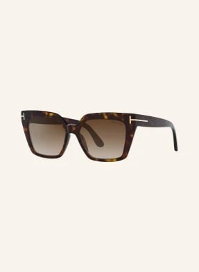 Tom Ford Okulary Przeciwsłoneczne tr001637 Winona braun