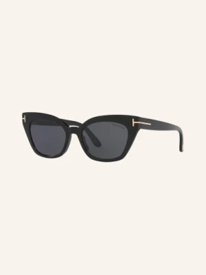 Tom Ford Okulary Przeciwsłoneczne tr001638 Juliette schwarz