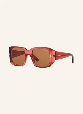 Tom Ford Okulary Przeciwsłoneczne tr001641 Ryder pink