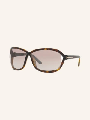 Tom Ford Okulary Przeciwsłoneczne tr001753 Fernanda braun