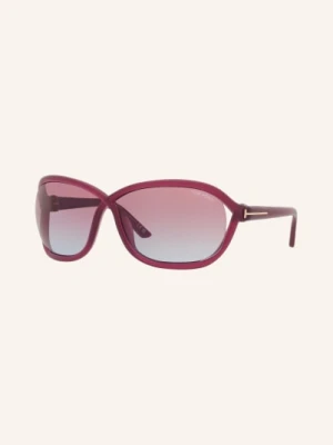 Tom Ford Okulary Przeciwsłoneczne tr001753 Fernanda lila