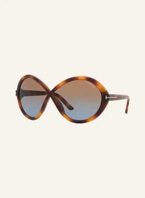 Tom Ford Okulary Przeciwsłoneczne tr001772 Jada braun